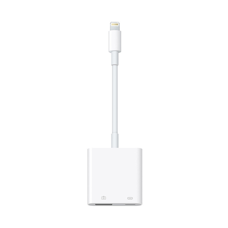 Apple Lightning-naar-USB-3-camera-adapter